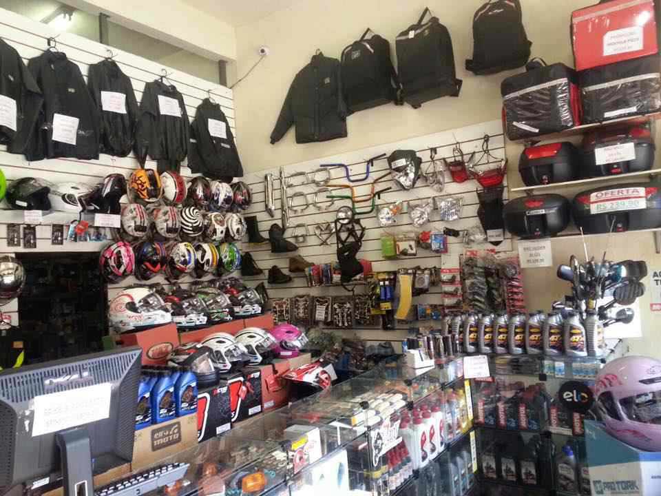 Meneguel Moto Peças - comprar acessórios moto peças Sorocaba
